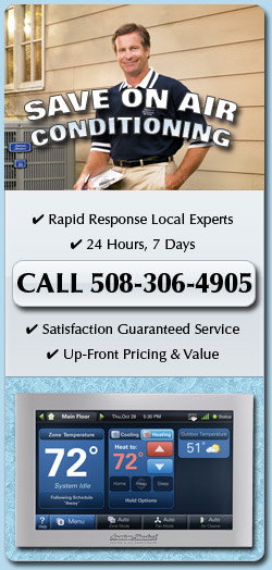 Air conditioning Westborough
